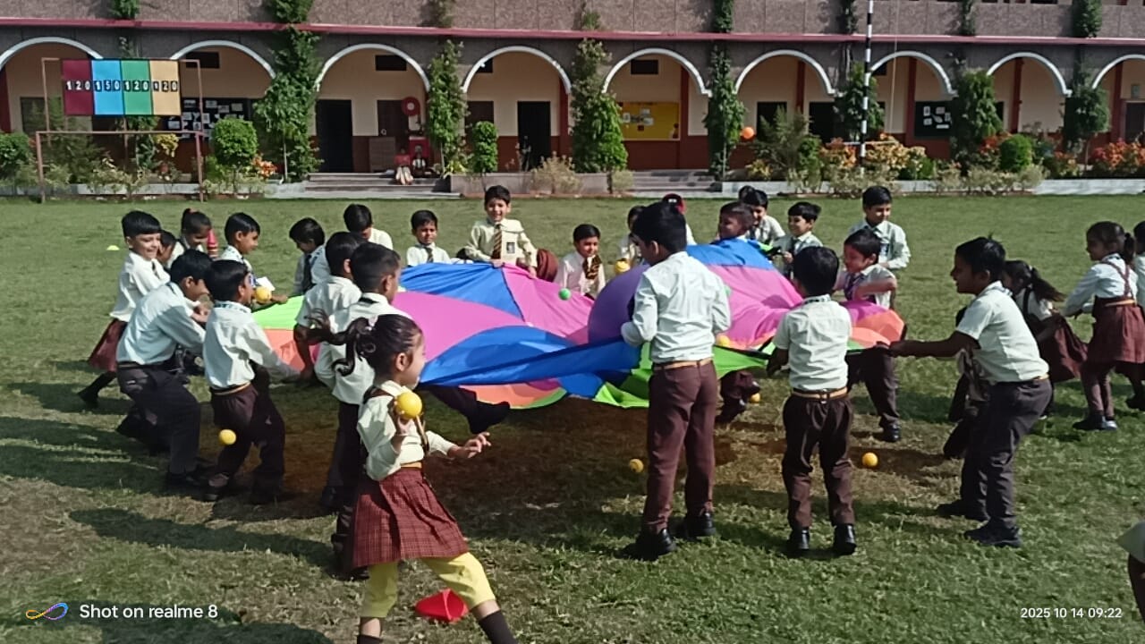 Relay Race